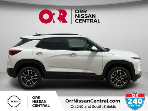 Used 2026 Chevrolet TrailBlazer LT AWD/4WD image 4