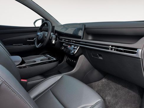 New 2026 Hyundai Tucson Limited AWD/4WD image 15