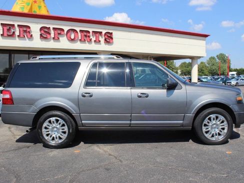 Used 2014 Ford Expedition EL Limited w/ Equipment Group 301A image 3
