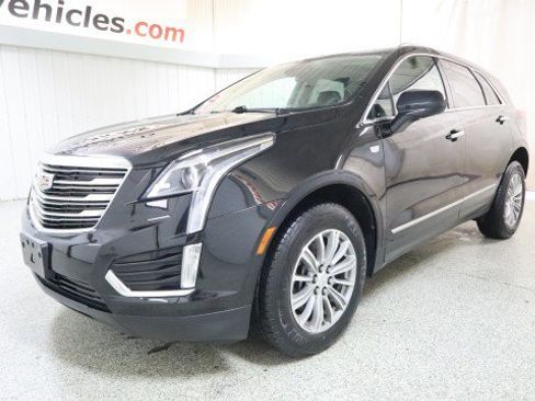 Used 2019 Cadillac XT5 Luxury AWD/4WD image 2