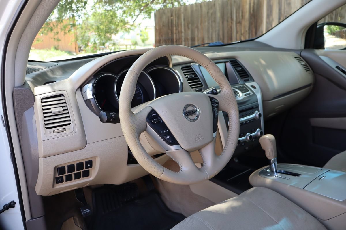 Used 2012 Nissan Murano SV AWD/4WD image 15