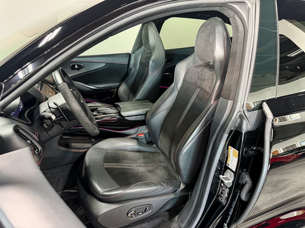 Used 2024 Aston Martin DBX 707 AWD/4WD image 9