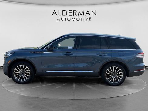 Used 2020 Lincoln Aviator Reserve w/ Elements Package Plus image 2