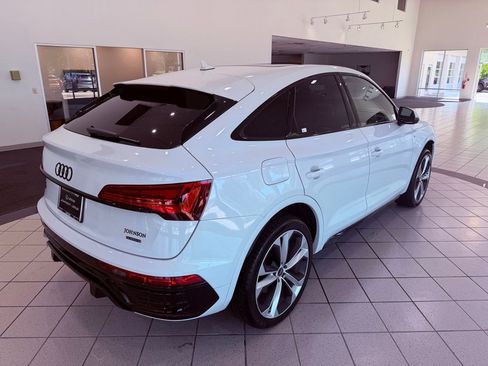 Used 2025 Audi Q5 2.0T Premium Plus w/ Premium Plus Package image 16