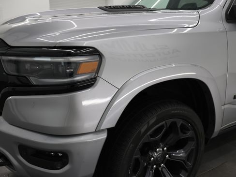 Used 2022 RAM 1500 Limited w/ Night Edition AWD/4WD image 34