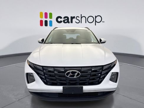 Used 2023 Hyundai Tucson SEL w/ Convenience Package AWD/4WD image 8