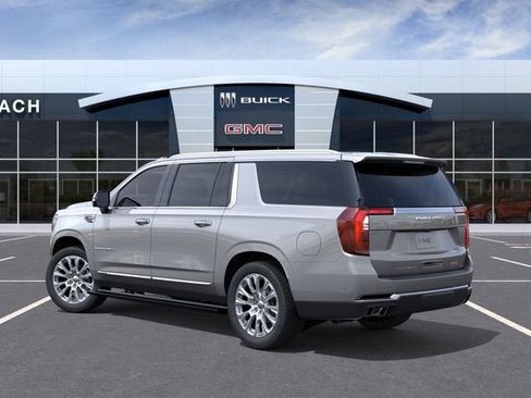 New 2026 GMC Yukon XL Denali w/ Sun & Power Step Package AWD/4WD image 3