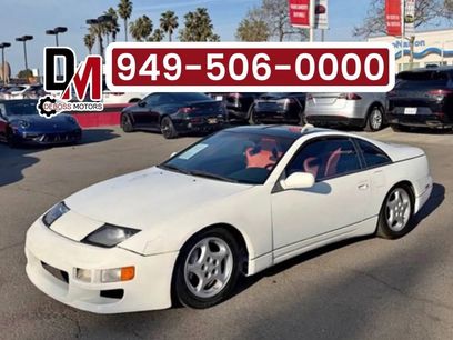 Used 1990 Nissan 300ZX GS