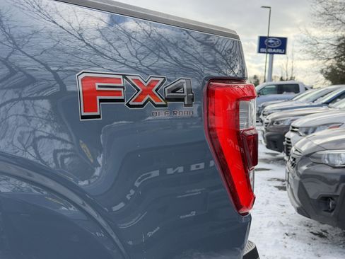 Used 2023 Ford F150 Lariat w/ Equipment Group 502A High image 6