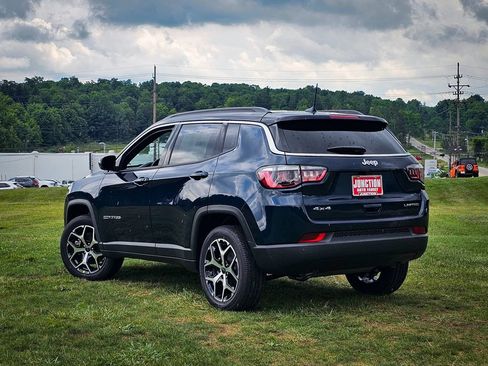 New 2026 Jeep Compass Limited AWD/4WD image 5