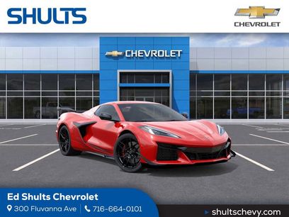 New 2026 Chevrolet Corvette Z06