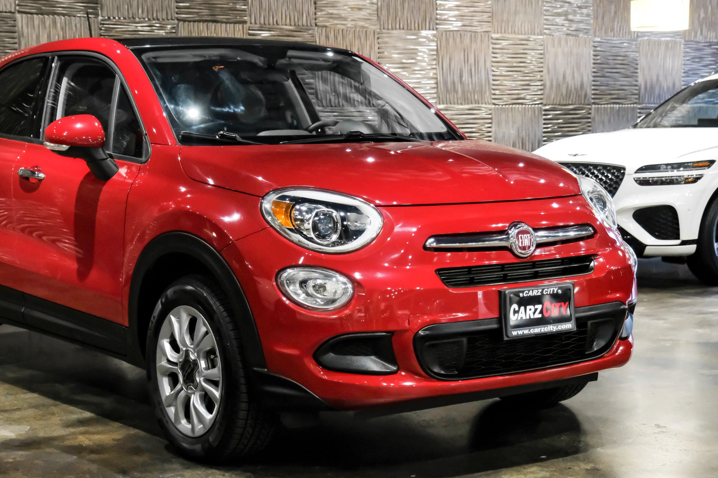 Used 2016 FIAT 500X Easy AWD/4WD image 7