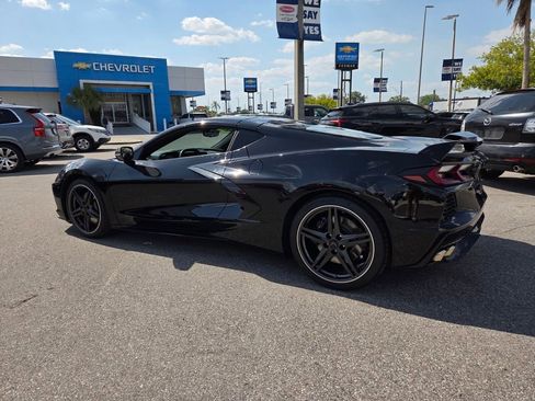 Used 2024 Chevrolet Corvette Stingray Coupe w/ Z51 Performance Package image 9