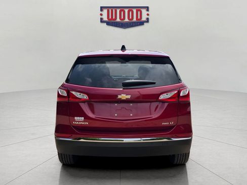 Used 2021 Chevrolet Equinox LT AWD/4WD image 3
