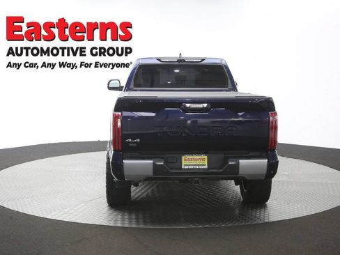 Used 2023 Toyota Tundra Limited AWD/4WD image 42