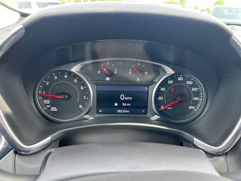 Certified 2024 Chevrolet Equinox LT AWD/4WD image 20