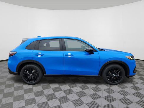 New 2026 Honda HR-V Sport image 6