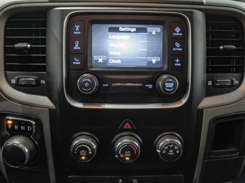 Used 2021 RAM 1500 Tradesman w/ Chrome Plus Package RWD image 23