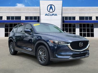 Used 2021 MAZDA CX-5 Touring w/ Touring Preferred SV Package