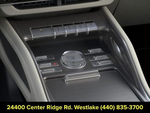 New 2026 Lincoln Nautilus Premier w/ Jet Appearance Package image 15