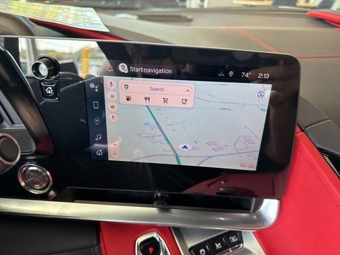 New 2025 Chevrolet Corvette Stingray Preferred Cpe w/ 2LT image 21