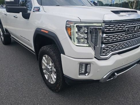 Used 2021 GMC Sierra 2500 Denali w/ Denali Ultimate Package AWD/4WD image 1