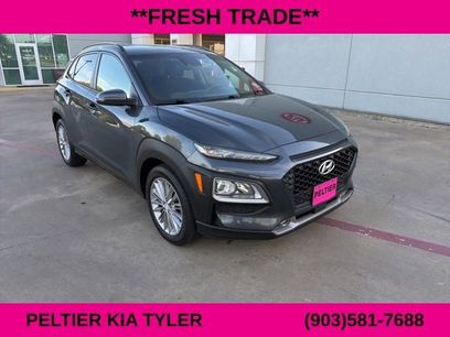 Used 2018 Hyundai Kona SEL w/ SEL Tech Package 02