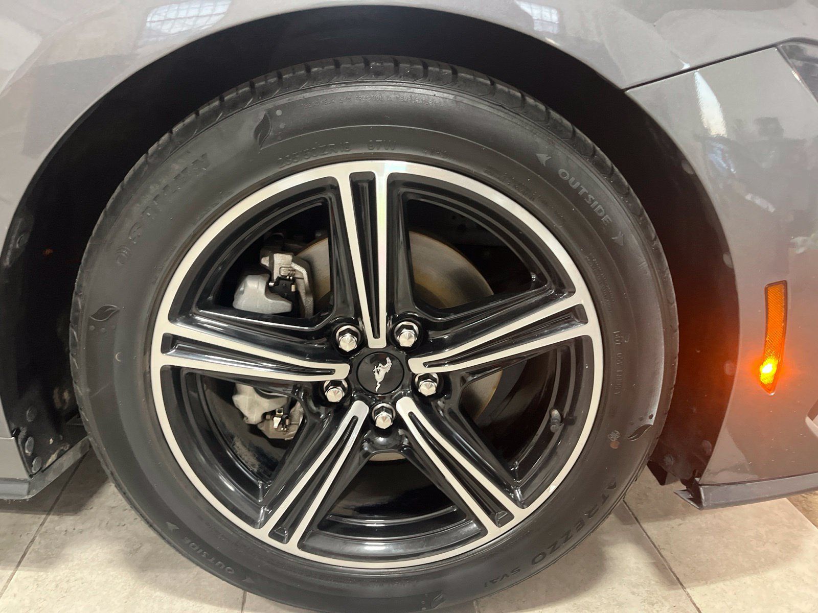 Used 2024 Ford Mustang Premium RWD image 10