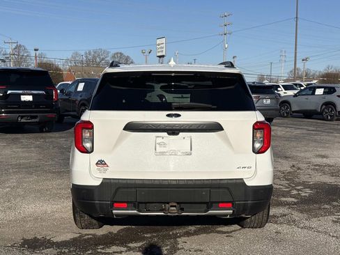 Used 2022 Ford Explorer Timberline image 6