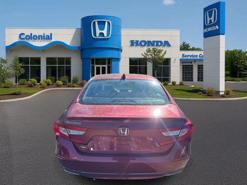 Used 2018 Honda Accord LX image 5