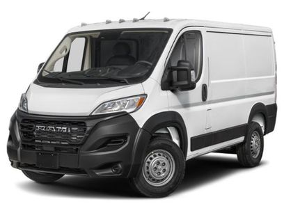New 2026 RAM ProMaster 1500