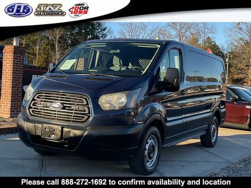 Used 2015 Ford Transit 150 130 Low Roof image 3