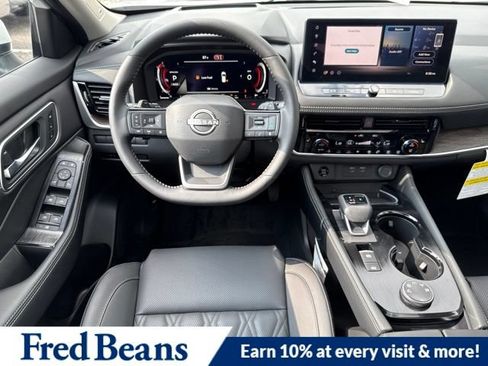 New 2026 Nissan Rogue Platinum w/ Platinum Premium Package AWD/4WD image 21