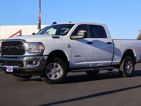 Used 2024 RAM 2500 Big Horn image 20