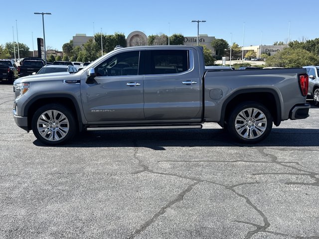 Used 2021 GMC Sierra 1500 Denali w/ Denali Ultimate Package AWD/4WD image 11