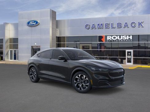 New 2026 Ford Mustang Mach-E Select RWD image 7