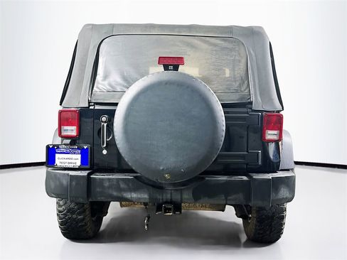 Used 2007 Jeep Wrangler X image 15