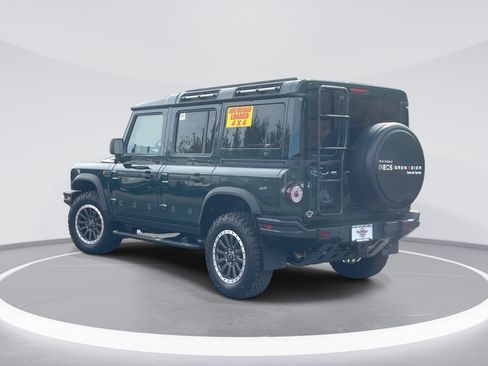 Used 2024 INEOS Grenadier Station Wagon AWD/4WD image 7