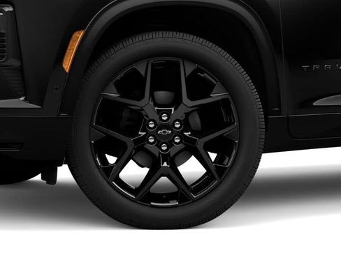 New 2026 Chevrolet Traverse RS w/ LPO, Floor Liner Package AWD/4WD image 54
