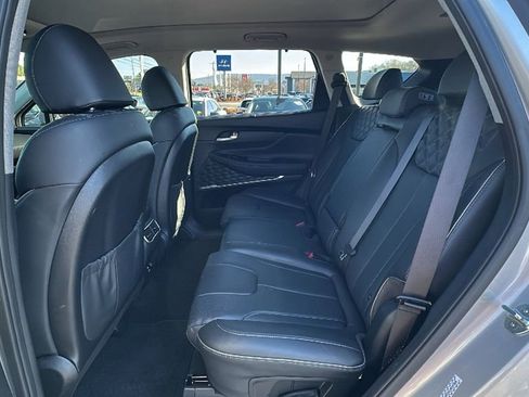 Certified 2022 Hyundai Santa Fe Limited w/ Cargo Package image 13