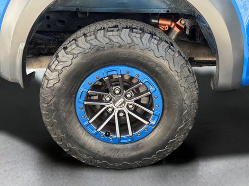 Used 2019 Ford F150 Raptor w/ Equipment Group 802A Luxury image 14