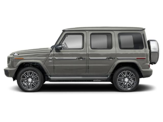 New 2027 Mercedes-Benz G 580 e image 3