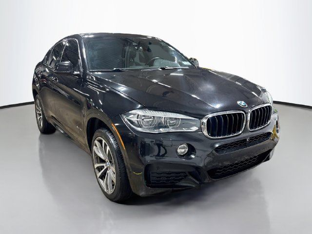 Used 2015 BMW X6 xDrive40i AWD/4WD image 3