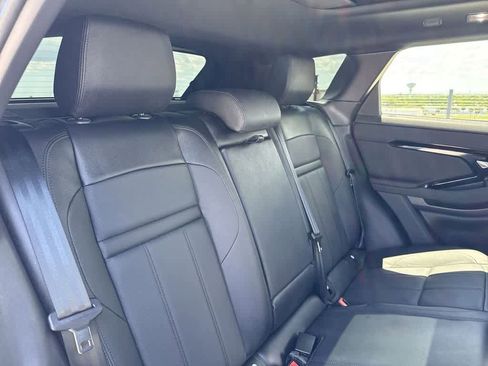 Used 2026 Land Rover Range Rover Evoque Dynamic SE AWD/4WD image 25