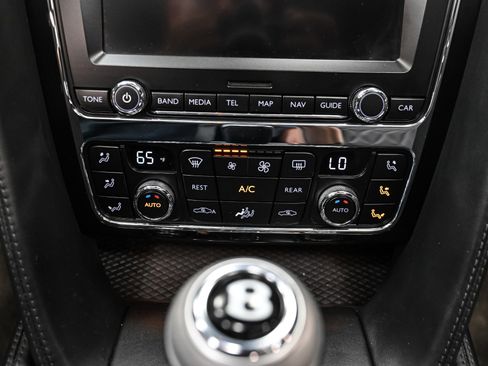 Used 2016 Bentley Continental GT AWD/4WD image 28