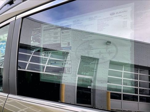 New 2026 Subaru Ascent Touring image 17