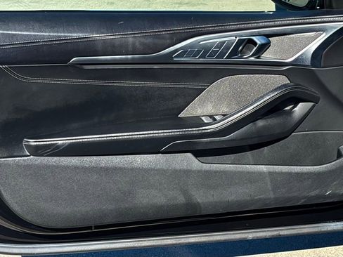 Used 2025 BMW 840i xDrive Convertible w/ Driving Assistance Package image 23