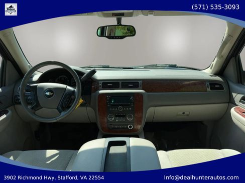 Used 2008 Chevrolet Tahoe LT w/ Convenience Package 1 AWD/4WD image 28