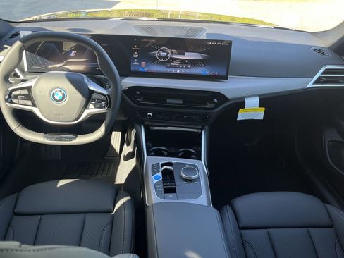 Used 2025 BMW i4 eDrive40 w/ Parking Assistance Package image 28