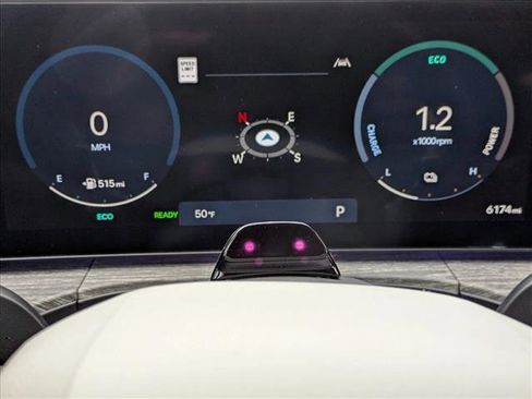 Certified 2025 Hyundai Santa Fe Calligraphy image 10